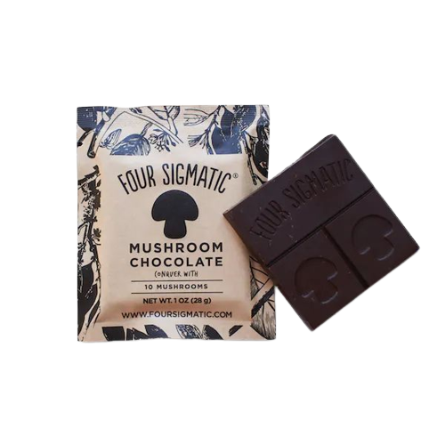 Four Sigmatic Mushroom Chocolate Bar